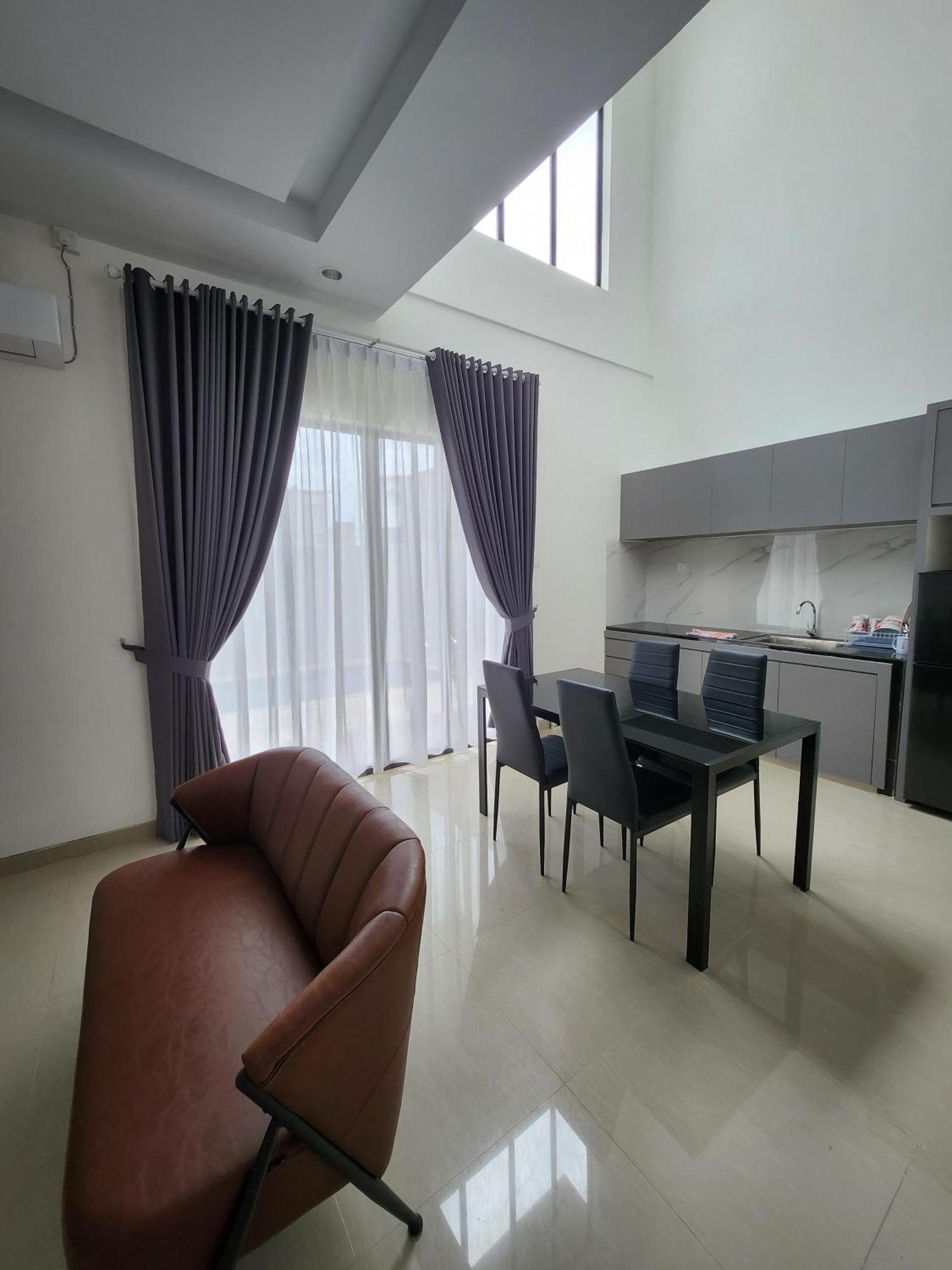 The Icon Central Batam 3 Bedroom Home Villa With Private Pool Eksteriør bilde